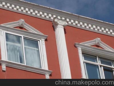 烟台EPS线条 优质装饰材料，塑造建筑美学新高度