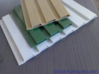 供应一塑220特大号长城板 专业PVC装饰板解决方案